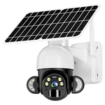 Chinatown 4G Solar 2MP PTZ Outdoor Camera