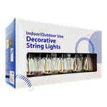 Chinatown RGB Smart Bulb Light with Remote & App Control