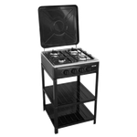 Chinatown Deluxe Dual Burner Gas Stove