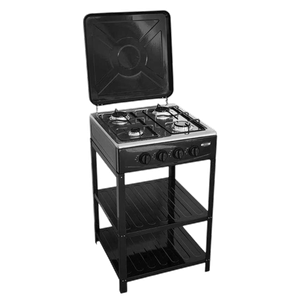 Chinatown Deluxe Dual Burner Gas Stove