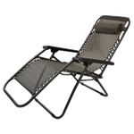 Chinatown Portable Folding Camping Lounge Chair