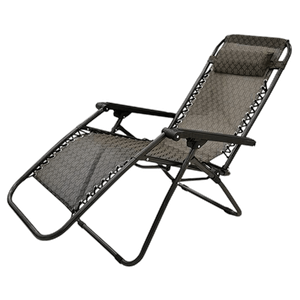 Chinatown Portable Folding Camping Lounge Chair
