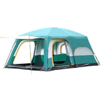 Chinatown Portable Foldable Family Camping Tent