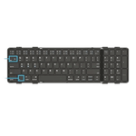 Chinatown Foldable Portable Wireless Bluetooth Keyboard with Touchpad