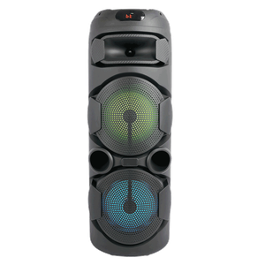 Chinatown Bluetooth Karaoke Speaker with RGB Lights
