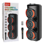 Chinatown Portable Bluetooth Karaoke Speaker