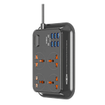 Chinatown Multi-Socket Power Extension Tower