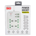 Chinatown Universal Extension Board - White