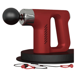 Chinatown Deep Tissue Facial Massage Gun - Red