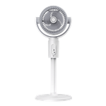 Chinatown Portable Rechargeable Desktop & Floor Fan