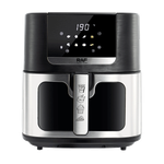 قلاية هوائية رقمية متعددة الاستخدامات من راف - 8 لتر