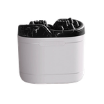 Chinatown Air Humidifier & Essential Oil Diffuser with Night Light - Black