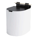 Chinatown Automatic Toothpick Dispenser with Infrared Sensor - White