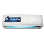 Chinatown Wall Mounted Air Purifier with Ozone UV