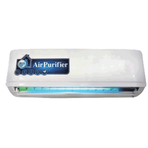 Chinatown Wall Mounted Air Purifier with Ozone UV