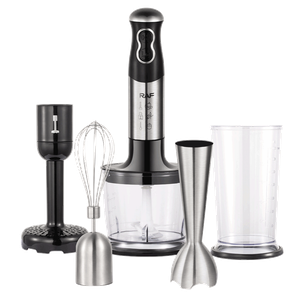 RAF 5 in 1 Electric Blender Set with Portable Handheld Mixer