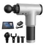 Chinatown Ultimate Muscle Relief Fascial Massage Gun with Adjustable Vibration