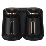 RAF Electric Automatic Dual Turkish Coffee Pot Machine