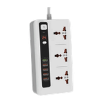 Chinatown Smart Power Socket Extension Strip