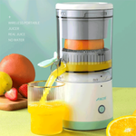 Chinatown Portable Electric Orange Juicer Presser Machine - 400 ml