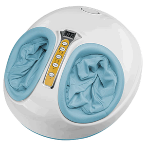 Shiatsu Foot Massager with Heat