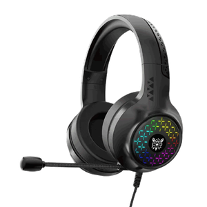 سماعة ألعاب X7 Pro RGB سلكية من أوني كوما