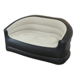 Chinatown Inflatable Portable Large Air Sofa Chair - Brown