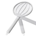 مضرب كهربائي قابل لإعادة الشحن والطي لقتل الحشرات من تشاينا تاون