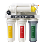 Perfect RO Water Filtration & Purifier System - 6 Stages