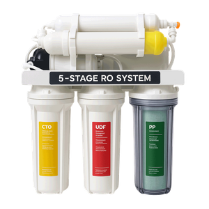 Perfect RO Water Filtration & Purifier System - 6 Stages