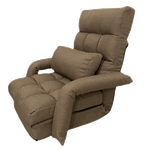 Chinatown Adjustable Gaming & Relaxing Recliner Chair Lounger with Armrests & Side Pockets