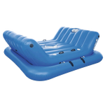 Bestway 3D Undersea Inflatable Kids Pool with Goggles & Treasure Hunt Game Set