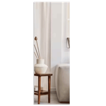 Chinatown Rectangular Acrylic Wall Mirror Sticker