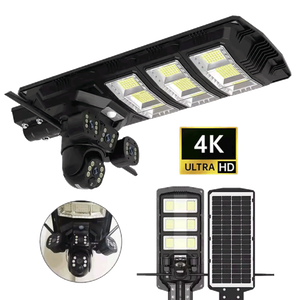 Chinatown All in One Solar Street Light