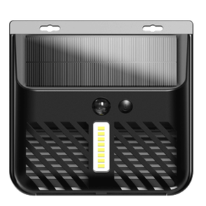 Chinatown 3 in 1 Motion Activated Led Wall Lamp With Bug Zapper