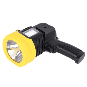 Chinatown Ultra Bright Rechargeable Led Multifunctional Searchlight