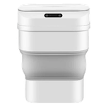 Chinatown Smart Sensor Folding Trash Can