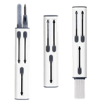 Chinatown Portable 3 In 1 Multipurpose Mini Cleaning Kit