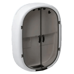 Chinatown Wall Mounted Kitchen Storage Box