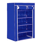 Chinatown 5 Layer Foldable Shoe Rack Cabinet