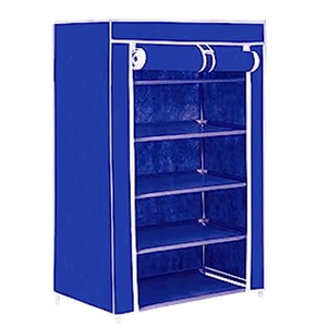 خزانة أحذية قابلة للطي من 5 طبقات من تشاينا تاون