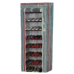 خزانة أحذية قابلة للطي من 8 طبقات من تشاينا تاون