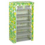 خزانة أحذية قابلة للطي من 7 طبقات من تشاينا تاون