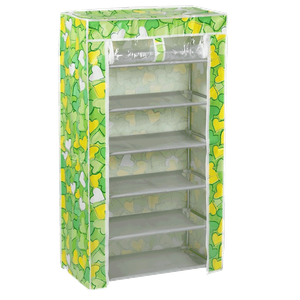 خزانة أحذية قابلة للطي من 7 طبقات من تشاينا تاون