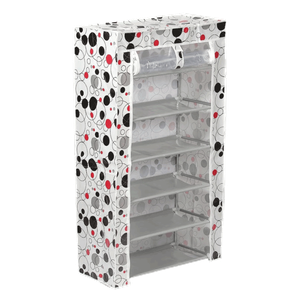 خزانة أحذية قابلة للطي من 6 طبقات من تشاينا تاون