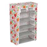 خزانة أحذية قابلة للطي من 5 طبقات من تشاينا تاون