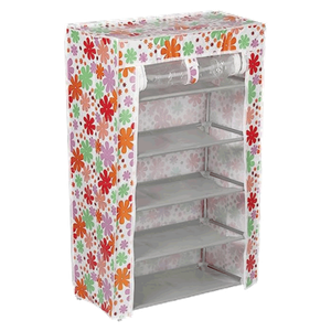 خزانة أحذية قابلة للطي من 5 طبقات من تشاينا تاون