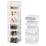 Chinatown 6 Layers Telescopic Foldable Shoe Storage