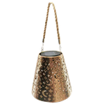 Chinatown Solar Flower Pattern Lantern Lamp