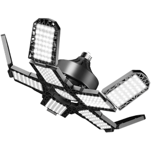 Chinatown LED Garage Ceiling Lights 180W